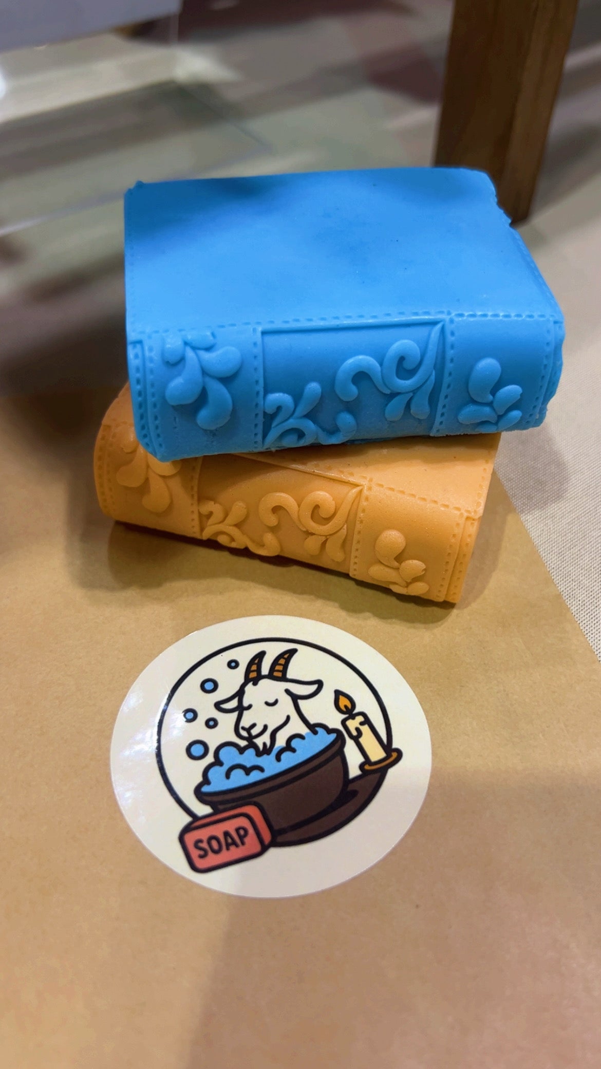 Book Soaps