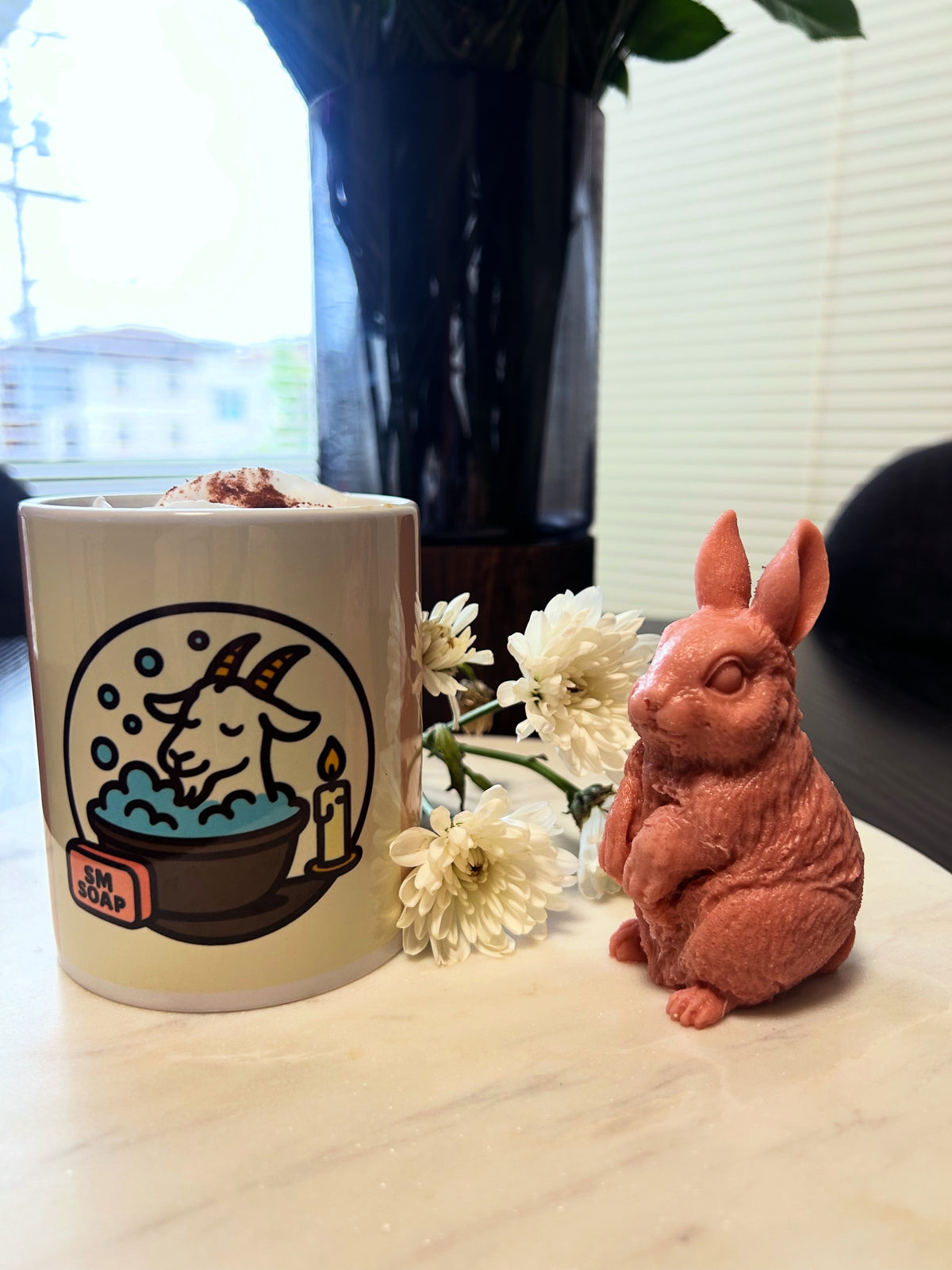 Bunny Soap