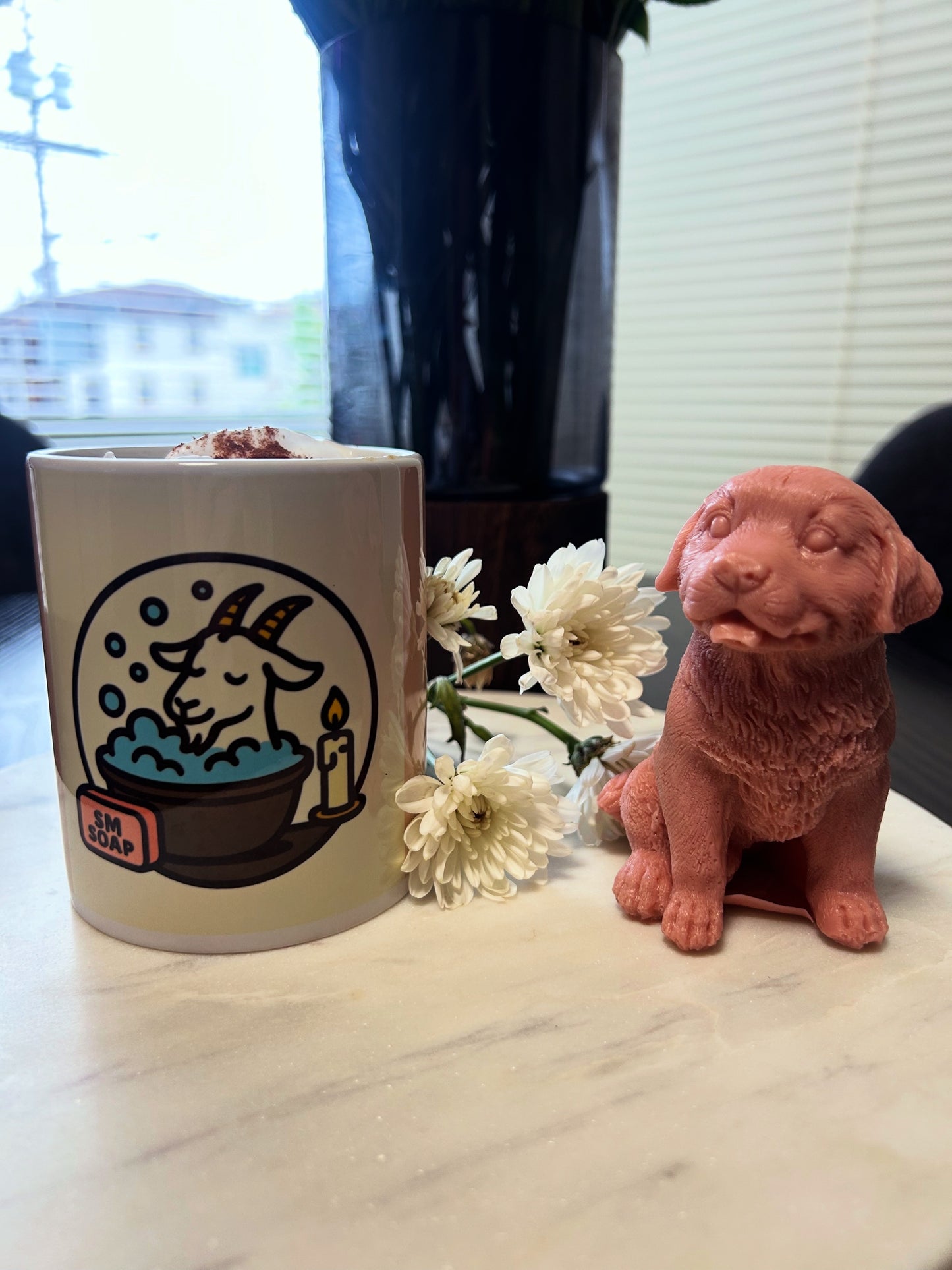 Dog Soap