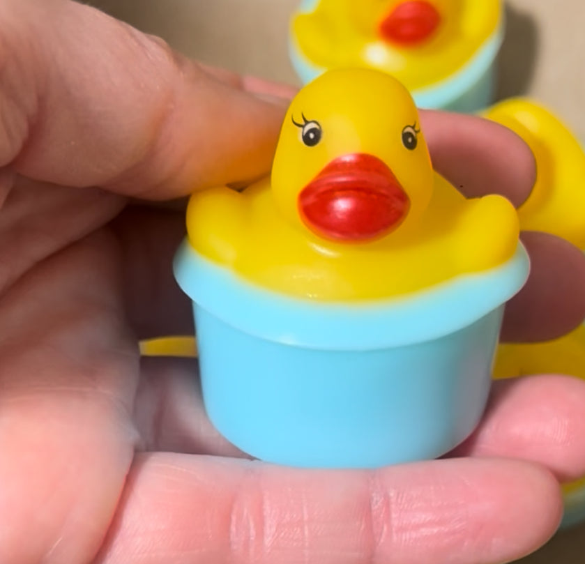Rubber Ducky