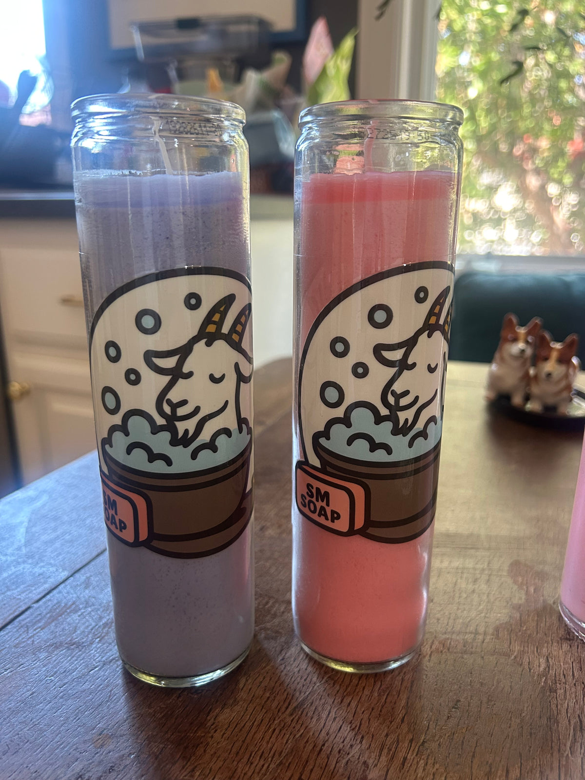 Prayer Candle
