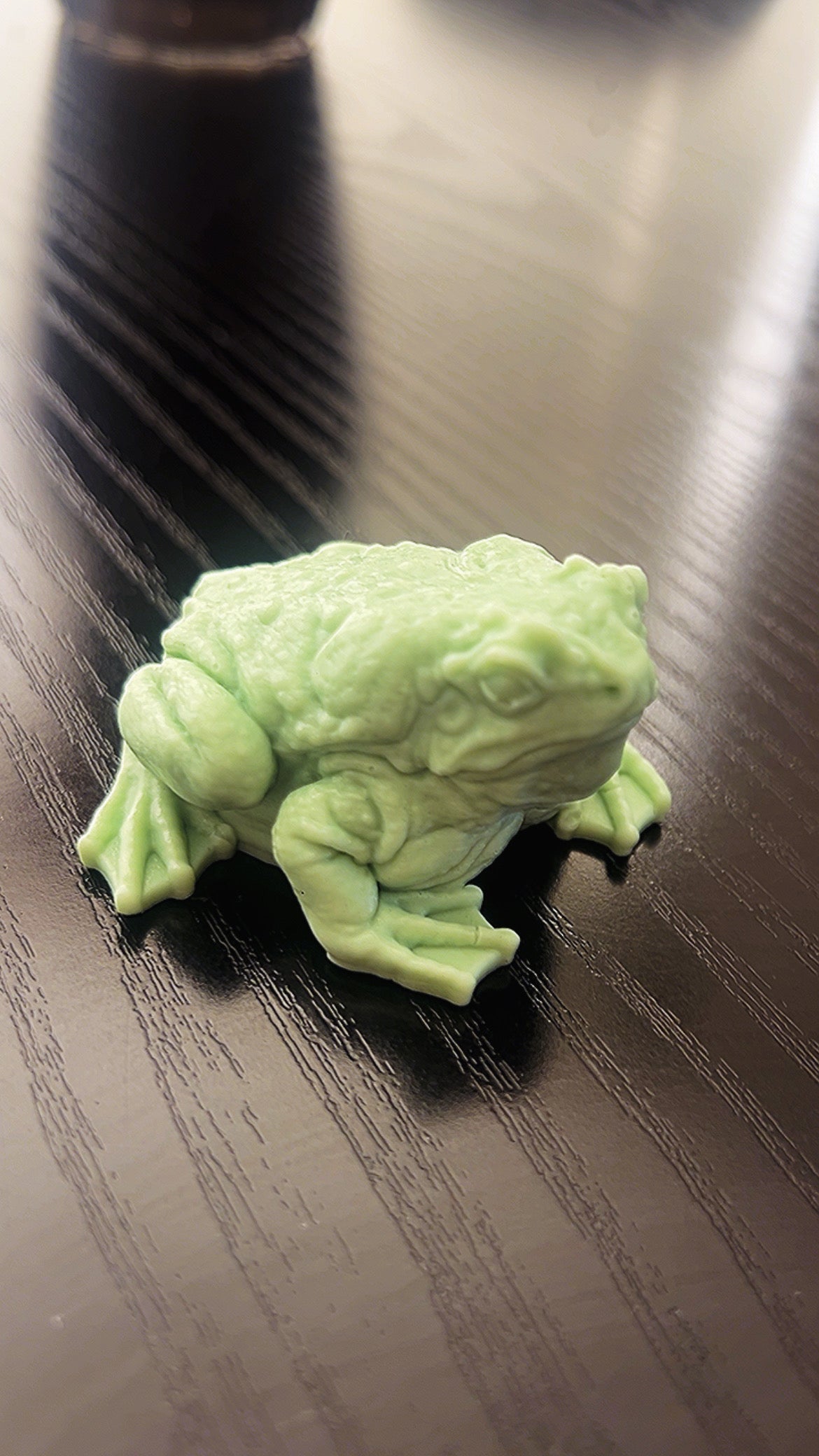Frog Soap