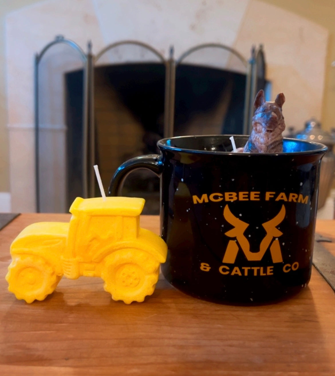 McBee Candle Set