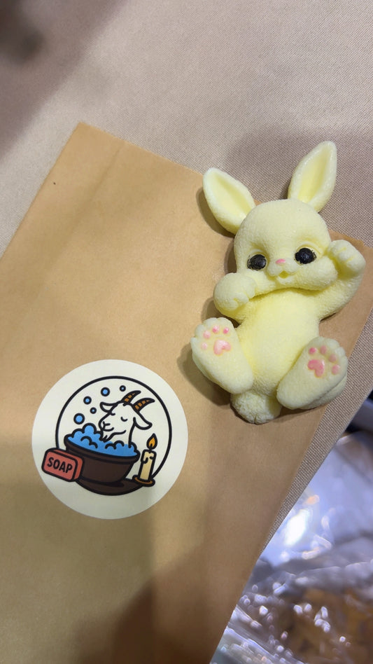 Bunny Soap