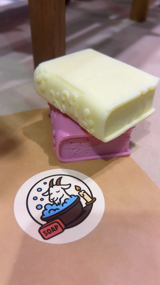Book Soaps