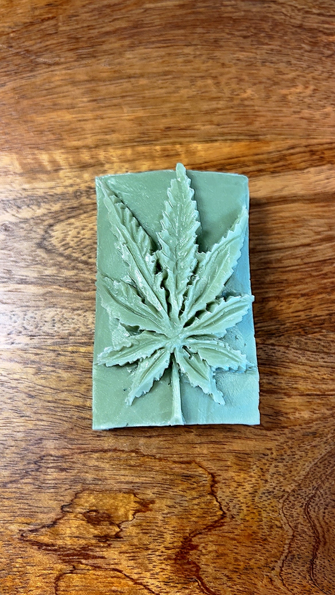 Weed Soap