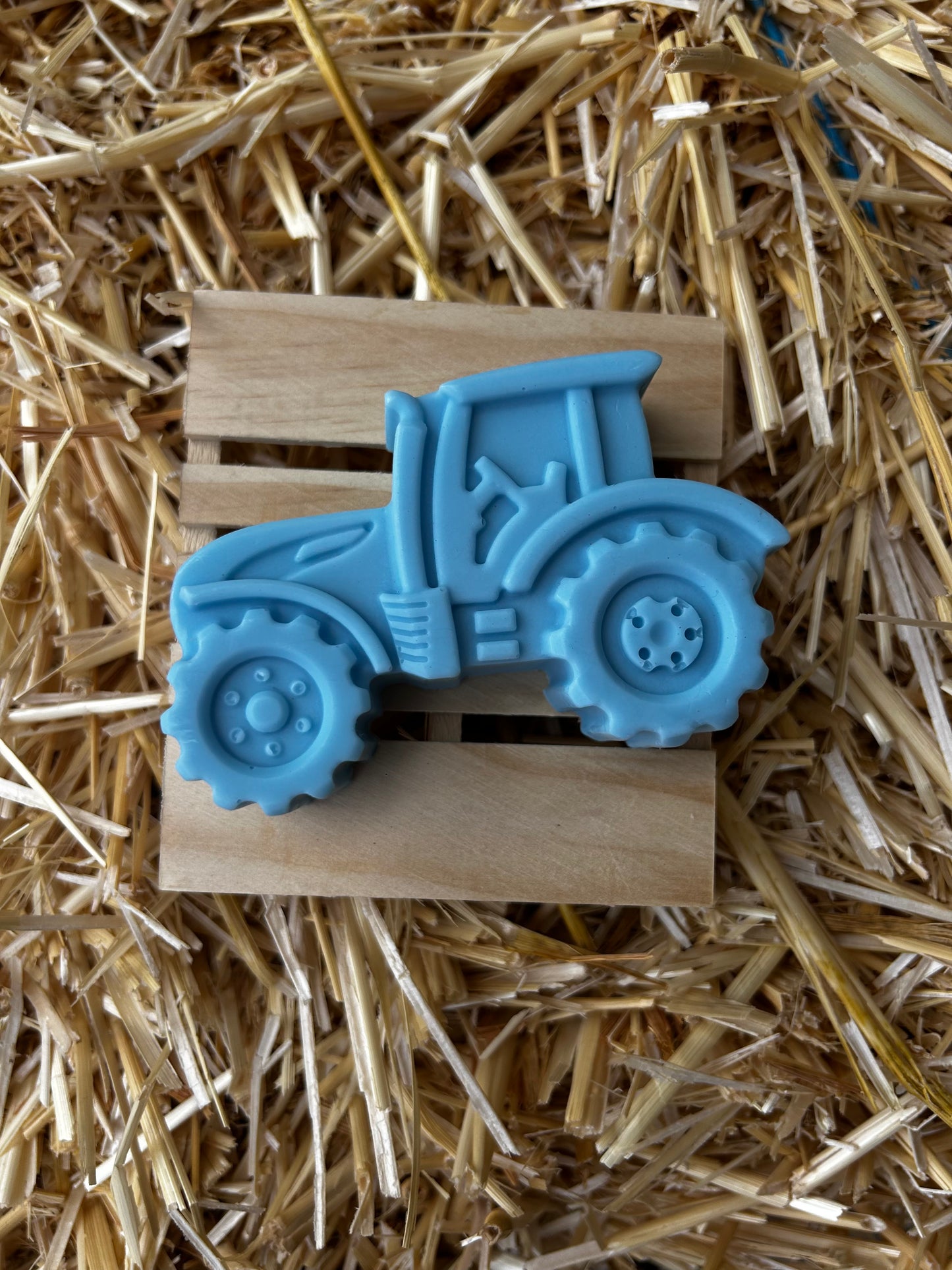 Tractor Soap