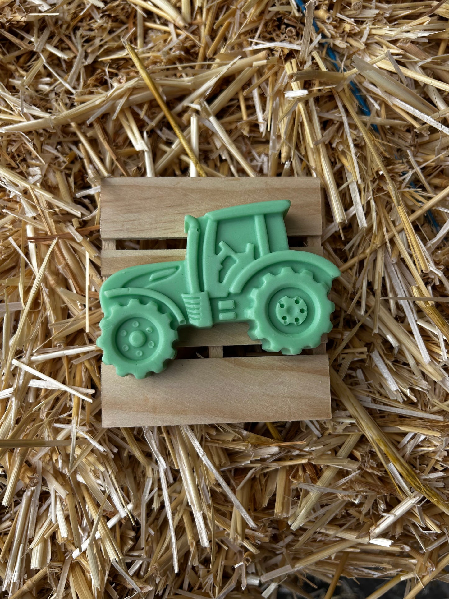 Tractor Soap