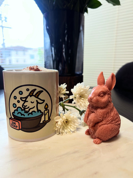 Bunny Soap