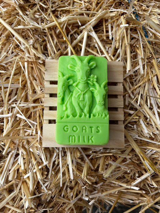 Goats Milk Soap
