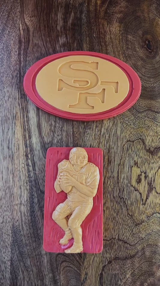 49ers Soap