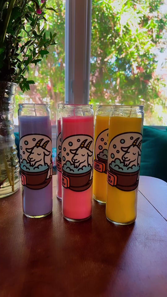 Prayer Candle